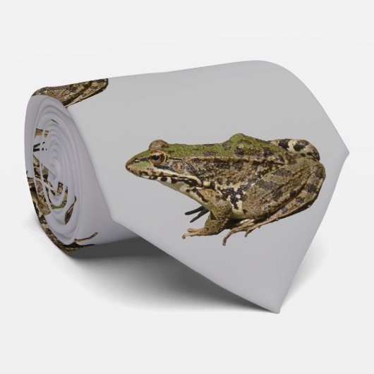 カエル ネクタイ (ロール)