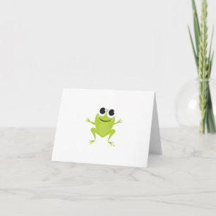 カエル・ノテカード カード
