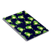 カエル ノートブック (右側)