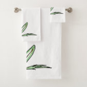 カエル バスタオルセット (インサイチュ)