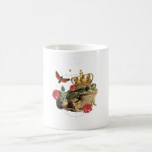 カエル パン コーヒーマグカップ (中央)