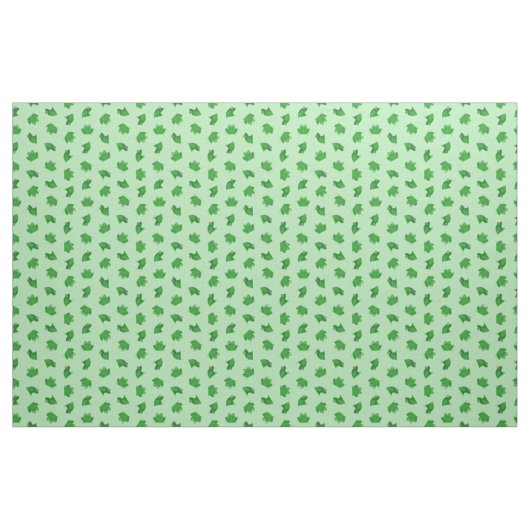 カエル ファブリック (ファットクウォーター)