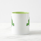 カエル・フライ マグカップ (中央)