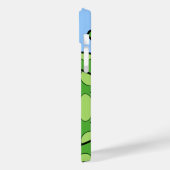 カエル・フライ Case-Mate iPhoneケース (裏面 / 左)