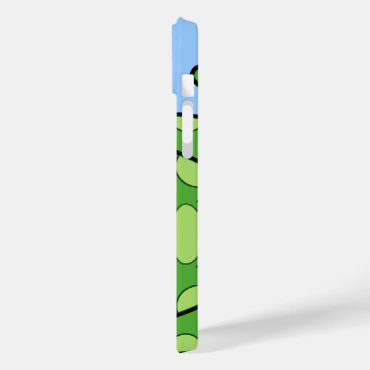 カエル・フライ Case-Mate iPhoneケース (裏面 / 左)