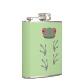 カエル フラスク (右)