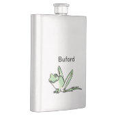 カエル フラスク (右)