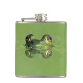 カエル フラスク (正面)