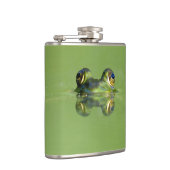 カエル フラスク (右)