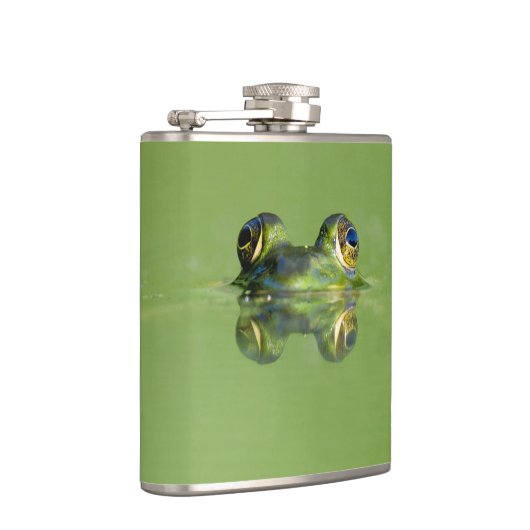 カエル フラスク (右)