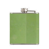 カエル フラスク (裏面)