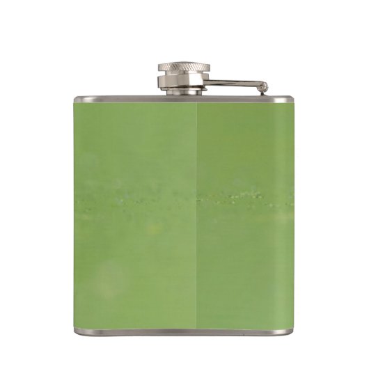 カエル フラスク (裏面)