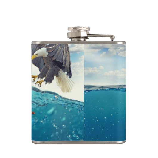 カエル フラスク (裏面)