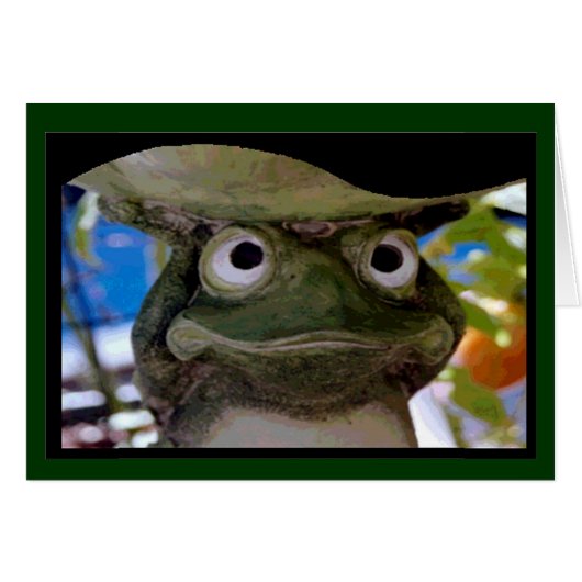 カエル・プリンス (正面横)