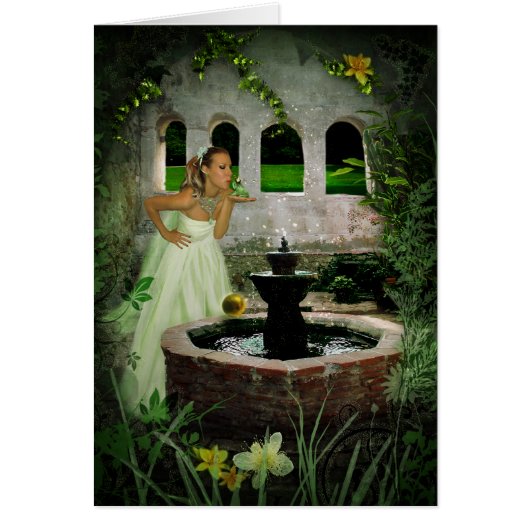 カエル・プリンス (正面)