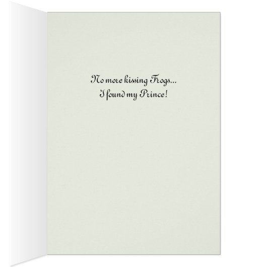 カエル・プリンス (内側 (右))