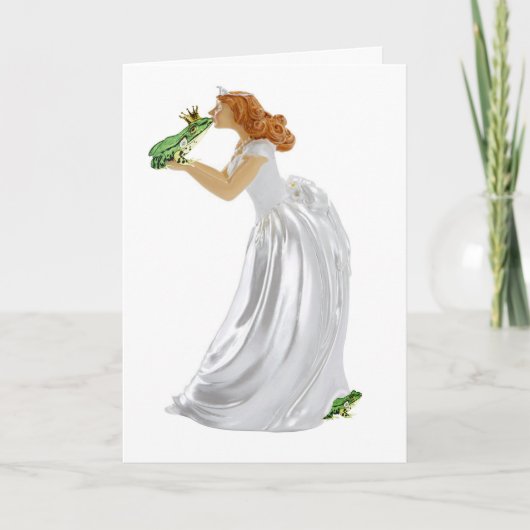 カエル・プリンス シーズンカード (正面)