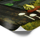 カエル・プリンス ポスター (コーナー)