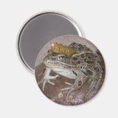 カエル・プリンス マグネット (正面/裏面)