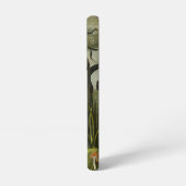 カエル・プリンス SAMSUNG GALAXYケース (左側面)