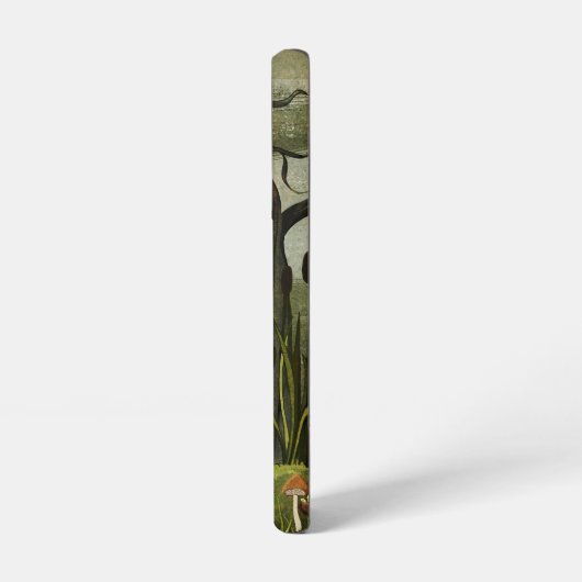 カエル・プリンス SAMSUNG GALAXYケース (左側面)