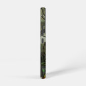 カエル・プリンス SAMSUNG GALAXYケース (右側面)