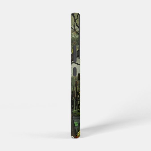 カエル・プリンス SAMSUNG GALAXYケース (右側面)