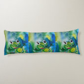 カエル ボディピロー (裏面)