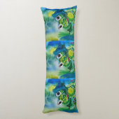 カエル ボディピロー (裏面 (縦))