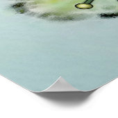 カエル ポスター (角)