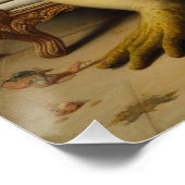 カエル ポスター (コーナー)