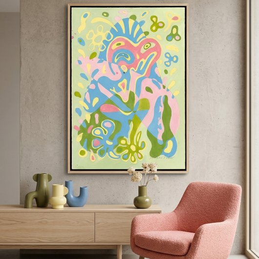 カエル ポスター