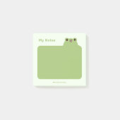 カエル ポストイット (正面)