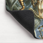 カエル マウスパッド (コーナー)