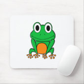 カエル マウスパッド (マウス)