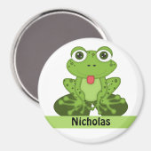 カエル マグネット (正面/裏面)