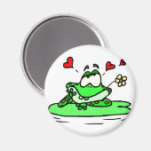カエル マグネット (正面/裏面)