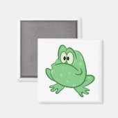 カエル マグネット (正面/裏面)