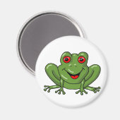 カエル マグネット (正面/裏面)