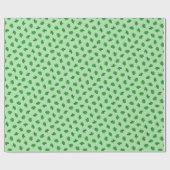 カエル ラッピングペーパー (フラット)