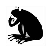 カエル ラバースタンプ (インプリント)