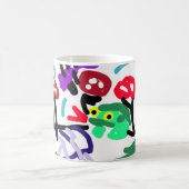 カエル ラブ コーヒーマグカップ (中央)