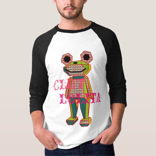 カエル ロボット, CLUT, LOLITA メンズ Tシャツ Tシャツ