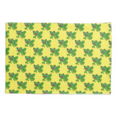 カエル 枕カバー (裏面)