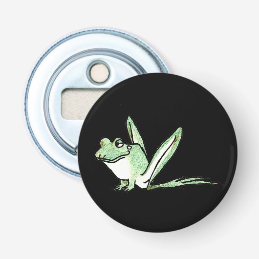 カエル 栓抜き (正面)