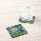 カエル&《植物》スイレンコースター コースター (右側)