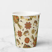 カエル 紙コップ (裏面)