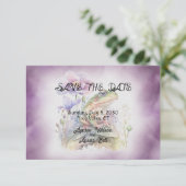 カエル 結婚 Save The Date セーブザデート (スタンド正面)