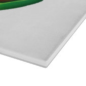 カエル – 絵文字 カッティングボード (角)