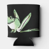 カエル 缶クーラー (裏面)